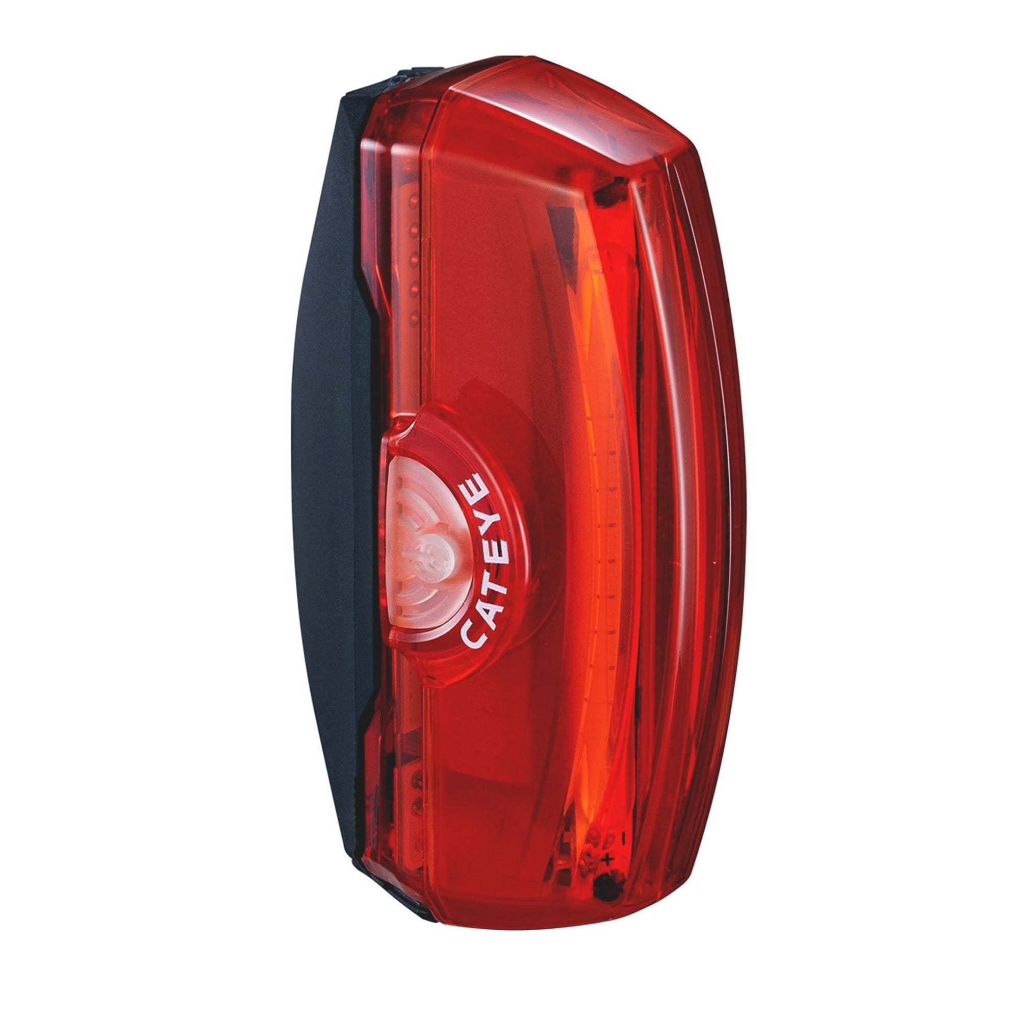 CAT EYE RAPID X3 USB Перезаряжаемый задний сигнальный фонарь (TL-LD720-R) для велосипедов