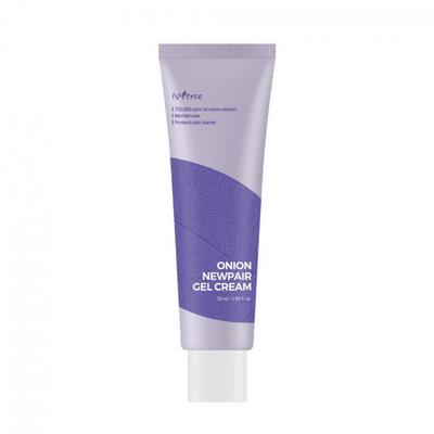 Crema Gel Onion Newpair 50 ml, Idratante, Kbeauty, Cosmetici coreani, campione