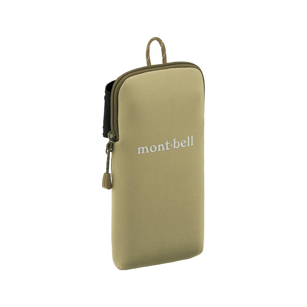 Montbell Phone Pouch L Beige Jbegxuex202