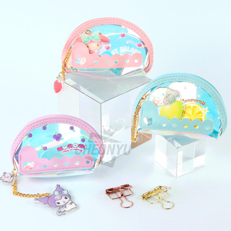 

[Sanrio] Sanrio Cute Pouch Wallet (Random Delivery) Single product