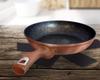 Zestaw 3 patelni z powłoką granitowąch 20/24/28cm BERLINGER HAUS Metallic Line Rosegold BH-1279-Nf