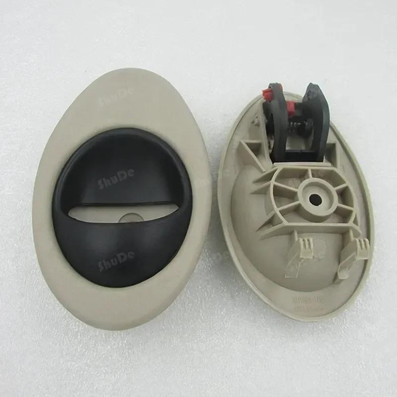 

ide Ручка внутренней двери с открытой ручкой для Chery QQ6 / QQ3 S11-6105120 S11-6105130 Бежевый цвет 1PCS