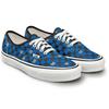 Dover Street Market X Vans OG Authentic LX DSM Checkerboard - Blue Unisex Sneakers Black White VN0A4BV95B3