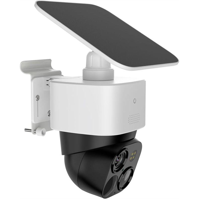 A25F-Siding Mount Bracket No-Drill For Eufy Solocam S340/E30/E42 And 4G LTE Cam S330- Dedicated Wall-Mounted Sink Support