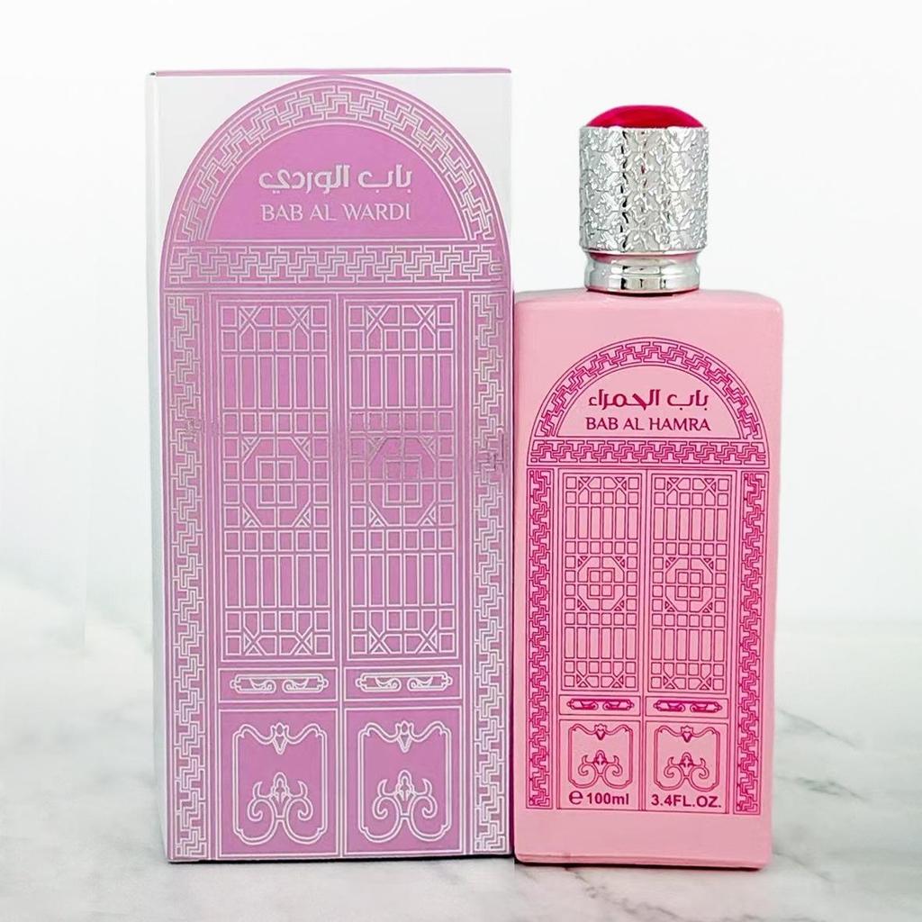 Krasa Müller Aura Unisex Woody Floral Perfume 100ml - Intense Scent Inspired by Dubai Middle Eastern Fragrance.