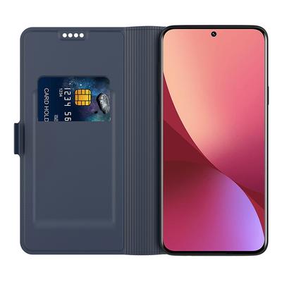 For Xiaomi Redmi 13 5G/13 4G/Note 13R 5G/Poco M6 4G Case PU Leather Phone Cover with Card Holder