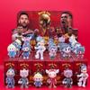 2026 FIFA World Cup USA Canada Mexico Plush Velvet Mascot Doll Kids Toy Collectible Blind Bag