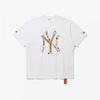 New Era Mlb New York Yankees Jewel T shirT whiTe 15147534