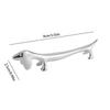 Cute Animal Chopstick Rest Metal Dog Chopstick Holder Creative Deer Japanese Style Tableware Chopstick Stand Utensil Rest Decor