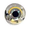 Eye Shape Fishing Luminous Lure Waterproof Mini LED Fish Lamp Deep Drop Fishing Lure Trap Light Bright Pesca Fishing Accessories