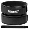 Beingfit Power Training Strength Training 10cm Unique 3 Unisex Belt, Belt, Wide, Design, Sizes S, M, L, Weightlifting, (M)