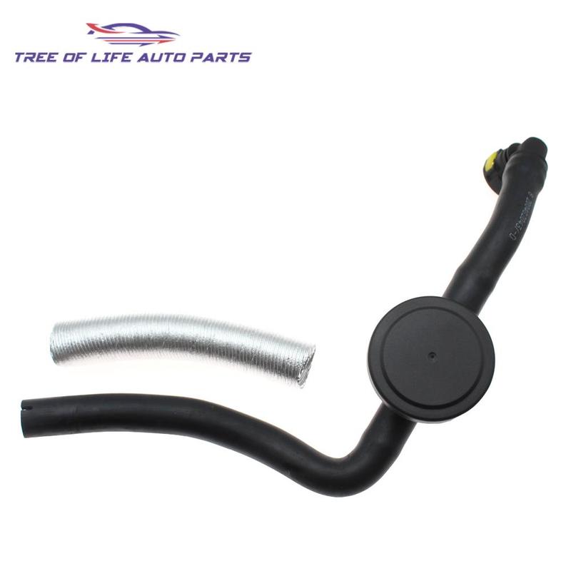 For RENAULT MASTER TRAFIC II OPEL VIVARO NISSAN INTERSTAR 2.2 dCi 2.5 dCi Cranckcase Breather Valve Hose 8200403043 4417365