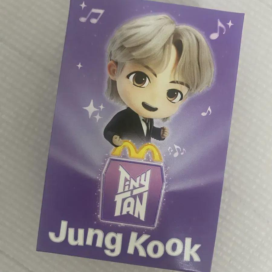 

BTS Хэппи Мил Чонгук Запечатанный