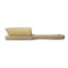 Wooden Handle Shoe Brush Multipurpose Stiff Bristle Cleaning Brush for Shoes Laundry and Household Surfaces Durable Design