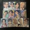 [USED] SEVENTEEN DREAM Kyocera Dome Venue-exclusive Trading Card Complete Set