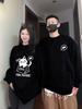 2025 Autumn/Winter Couple Hooded Sweatshirts - New Matching Tops for Men & Women