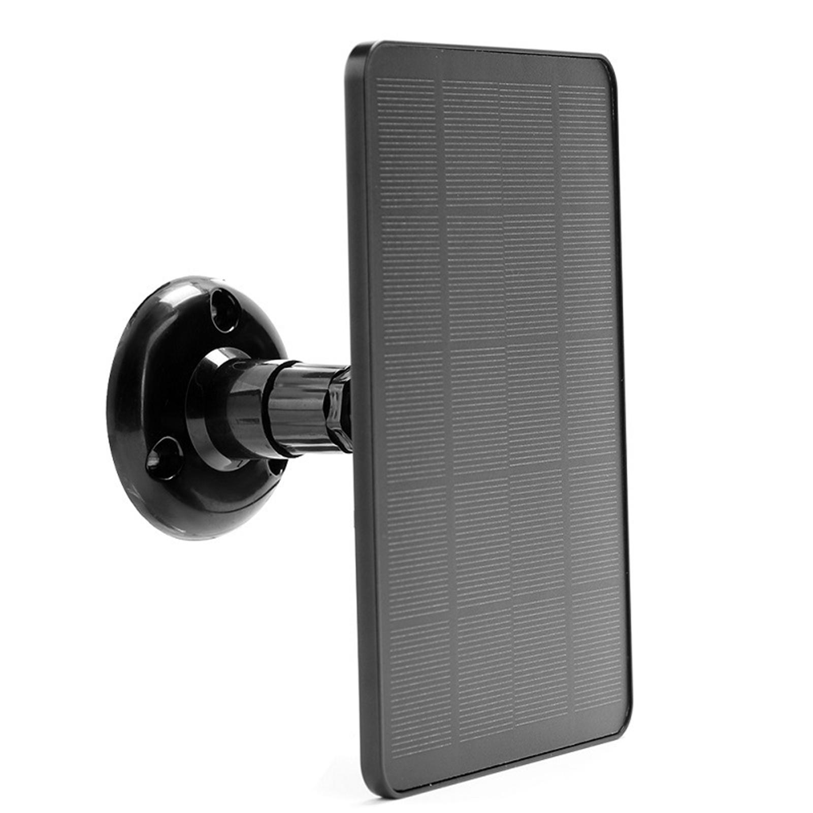 

Вращающаяся на 360° солнечная панель с быстрой зарядкой и хорошей производительностью для солнечного освещения сада