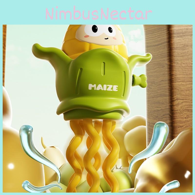 Plastic Twist And Dance Corn Octopus Toy For Babies Learning To Walk With Interactive Features For Early Development