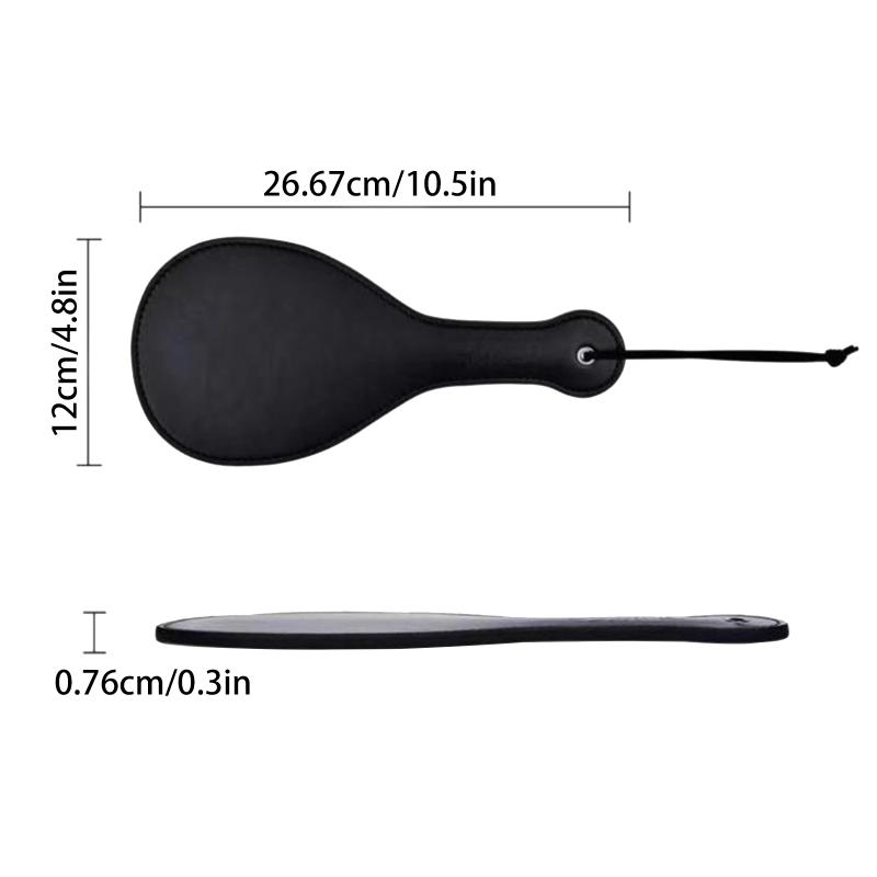 Fetish Spanking Paddle Heart Whips Flirt Slave Bondage Boutique Studded Punk Sex Toys For Women Adult Couples Game