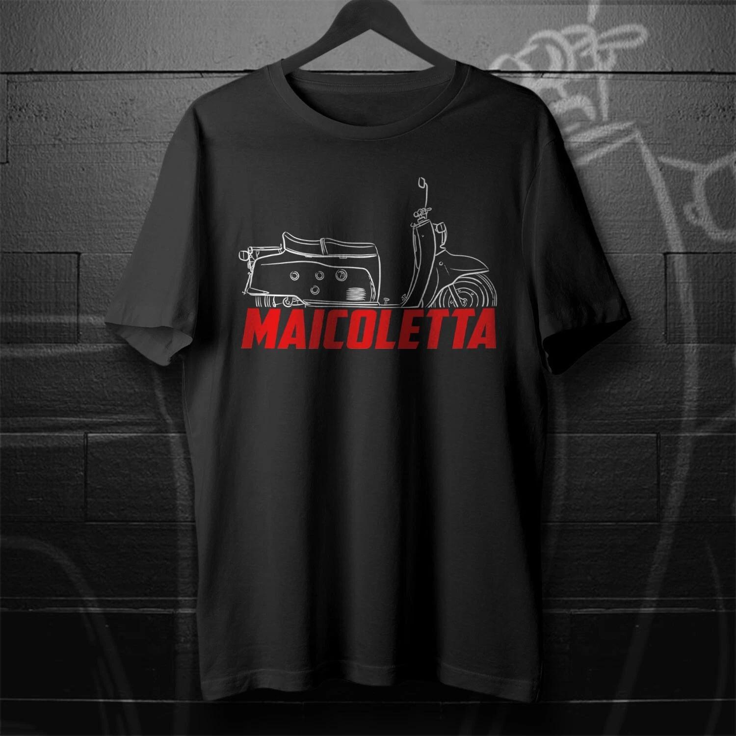 For Maico Maicoletta 1954-1966 fans - Motorcycle T shirt L
