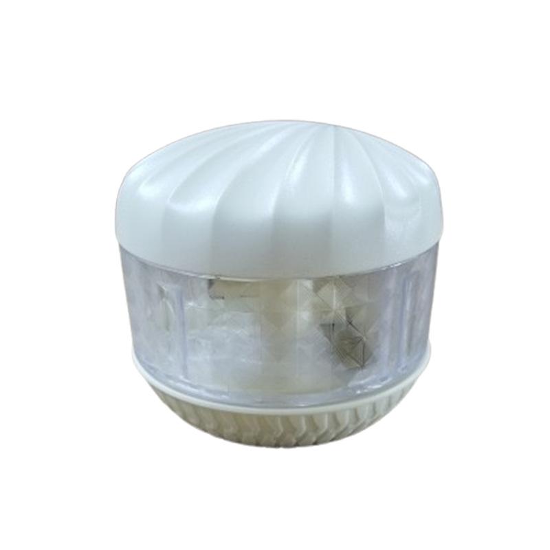 

Multifunctional Manual Garlic Mash Household Garlic Mash Pepper Blender Lazy Garlic Press Artifact Kitchen Gadget