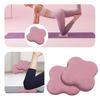 2Pcs Yoga Knee Pad Yoga Support Pad Elbows Cushion Mat Yoga Knee Cushion Yoga Kneeling Protective Pad for Yoga Pilates