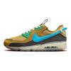 Nike Air Max Terrascape 90 Buğday Altın Mavi Yıldırım Erkek Spor Ayakkabı Kahverengi Stadyum-Yeşil Kaymaktaşı DQ3987-700