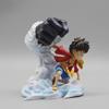 One Piece Gear 3 Figure Luffy Battle Figurine Gk Big Fist Luffy Figures Anime Doll Pvc Collection Decoration Toys