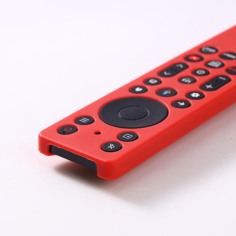 1Pcs Anti-Scratch Protective Cover For Tcl Rc923A/Rc813A Silicone Remote Control Case Waterproof Drop-Proof Rc Cover Tv Supplies