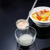 201 Stainless Steel Oil Filter Spoon Grease Filter Hot Pot Colander Household Soup Spoon Stainless Steel Oil Separator Spoon