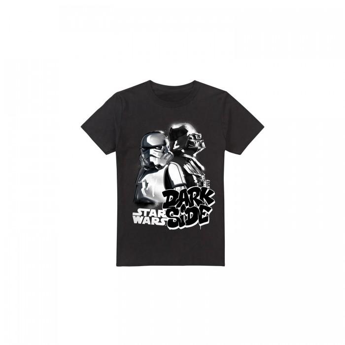STAR WARS Pánské tričko Dark Side Duo