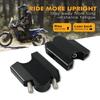 For Yamaha Tenere 700 T700 XTZ700 2019-2024 HandleBar Riser 52mm/2.05 inch Handle Bar Mount Clamp Adapter TENERE700 XTZ 700 T7