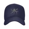 Lighting Bolt Red Baseball Cap Rugby Tea Hat Boy Womens