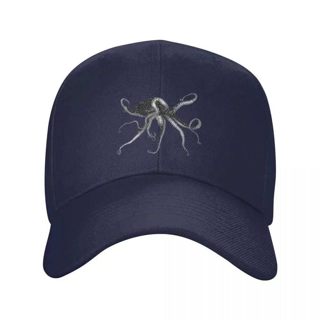Lighting Bolt Red Baseball Cap Rugby Tea Hat Boy Womens