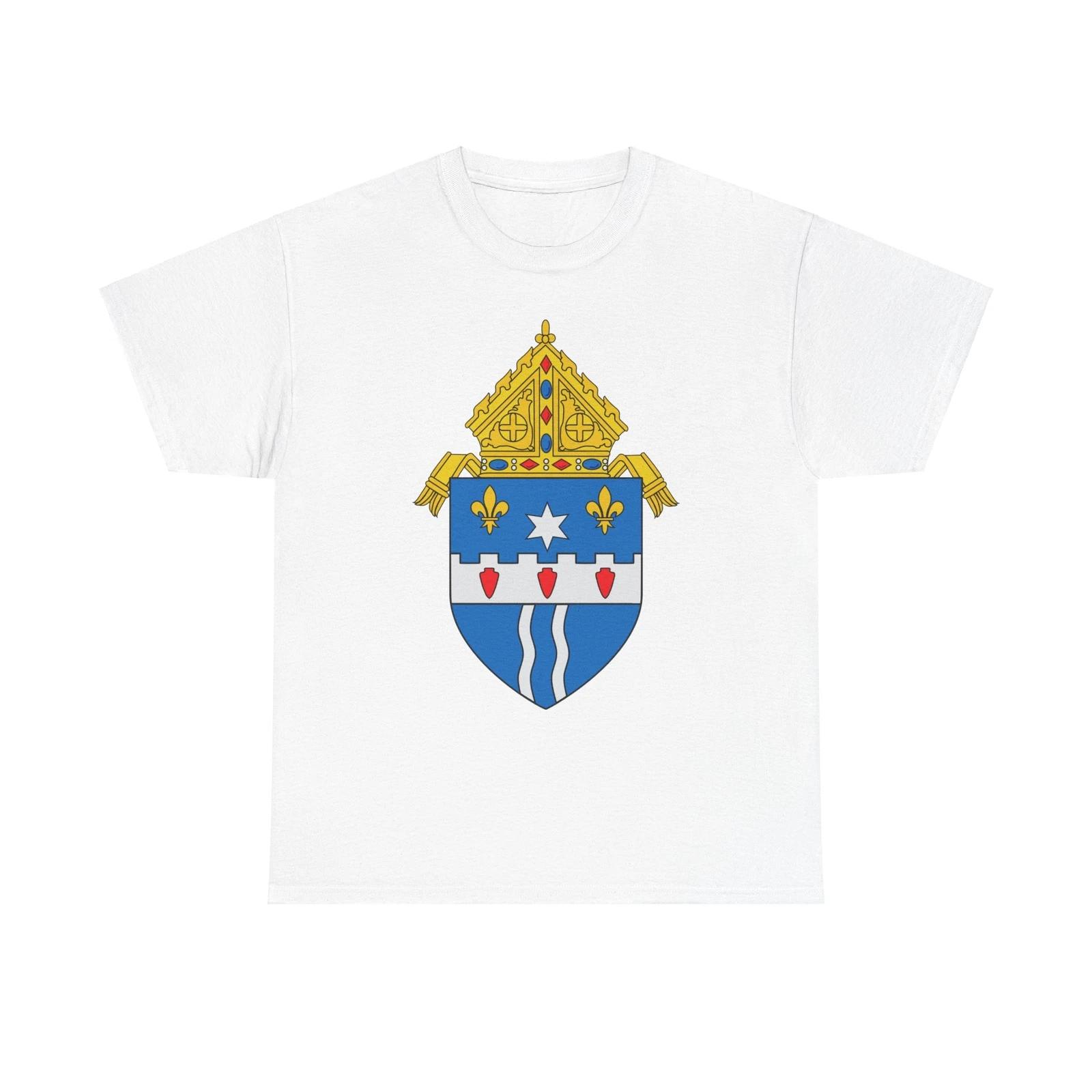 Roman Catholic Archdiocese of Louisville - T shirt L