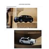 Large Size 1/20 Rolls Royce SUV Cullinan Alloy Luxy Car Model Diecast Metal Toy Vehicles Car Model Sound and Light Children Gift