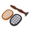 Vacuum Cleaner Roller Brush Filter Set ABS Accessories Replacement Parts for FC6822 6823 6827 6908