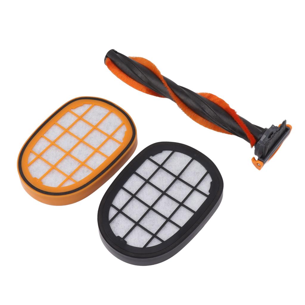 Vacuum Cleaner Roller Brush Filter Set ABS Accessories Replacement Parts for FC6822 6823 6827 6908