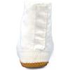 Rikioh Festival Tabi Air Tabi WACF5 Socks, Fit, 5-Piece Sock, White, 24.5cm,