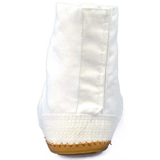 Rikioh Festival Tabi Air Tabi WACF5 Socks, Fit, 5-Piece Sock, White, 24.5cm,