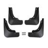 4Pcs Black Mud Wheel Mudguard Flaps Splash Guard for Sportage  2024