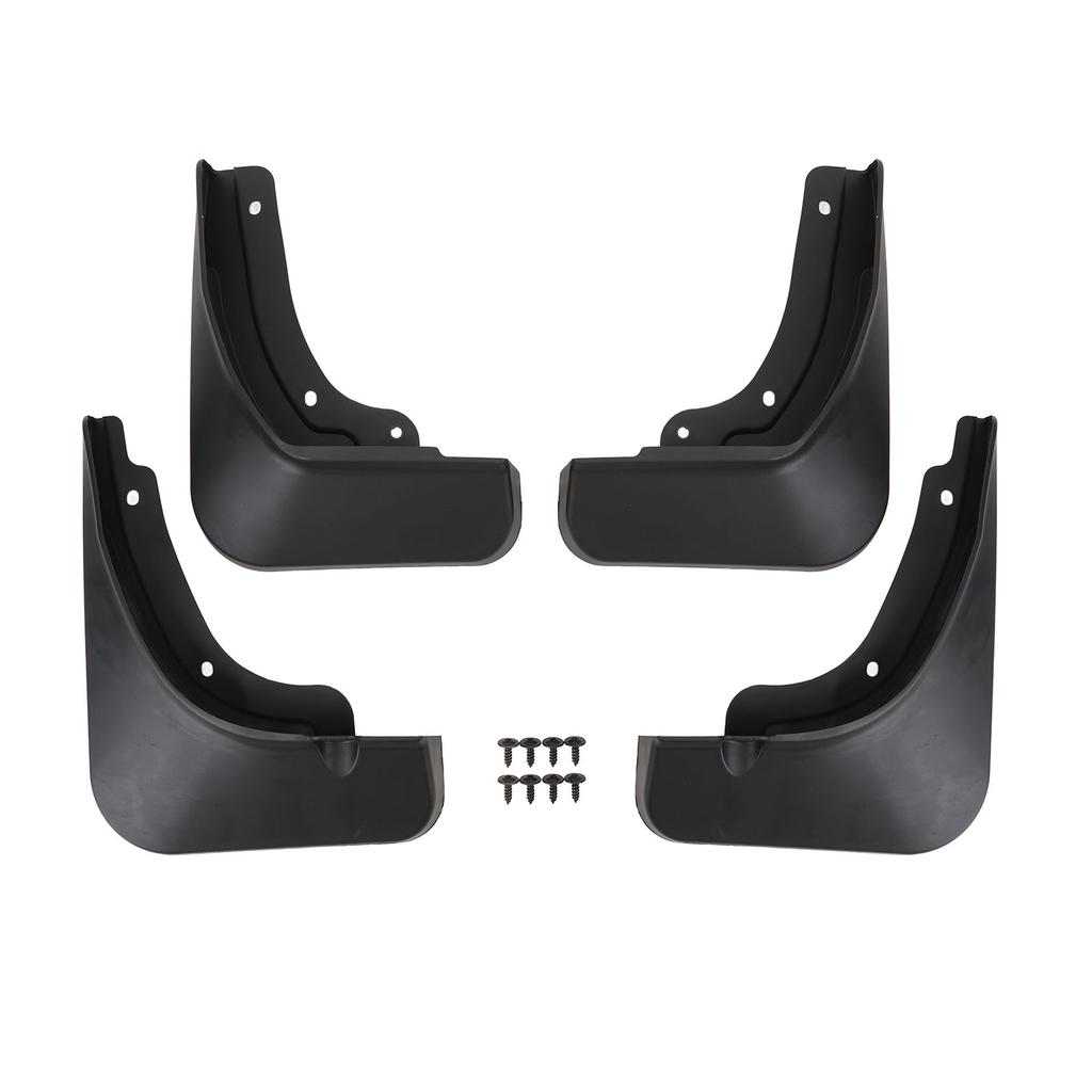 4Pcs Black Mud Wheel Mudguard Flaps Splash Guard for Sportage  2024