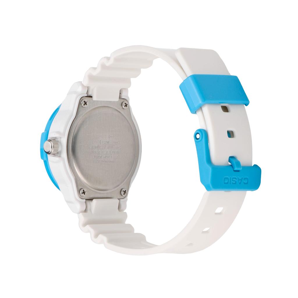 Casio Women's YOUTH White Watch LRW-200H-2B LRW-200H-2B