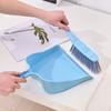 Household Cleaning Tool Small Sweeper And Dustpan Set For Tables Bed Quick Cleanup Desktop Use Cleaning Essential