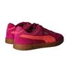Puma Club II Ära Mode Low-Top Skate-Schuhe Unisex Sneaker Lila Rot 400717-23