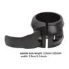 Quick Release Paddle Clamp High Performance Water Sports Surfing Accessories Adjustable Paddle Shaft Clamp Adjuster Buckle