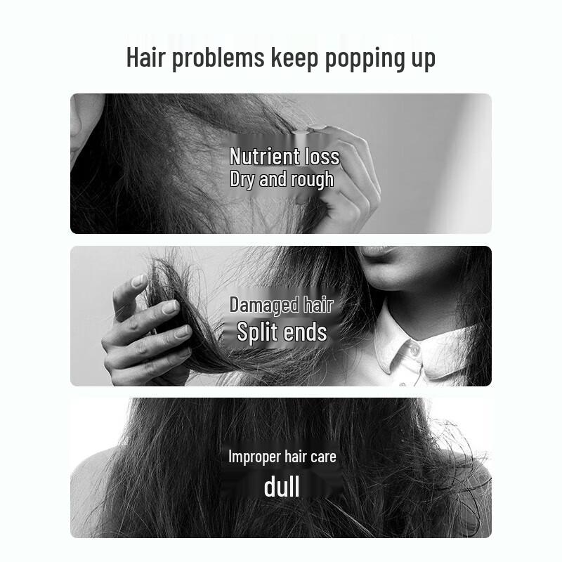 BEE&FLOWER Herbal Essence Shampoo & Conditioner Set