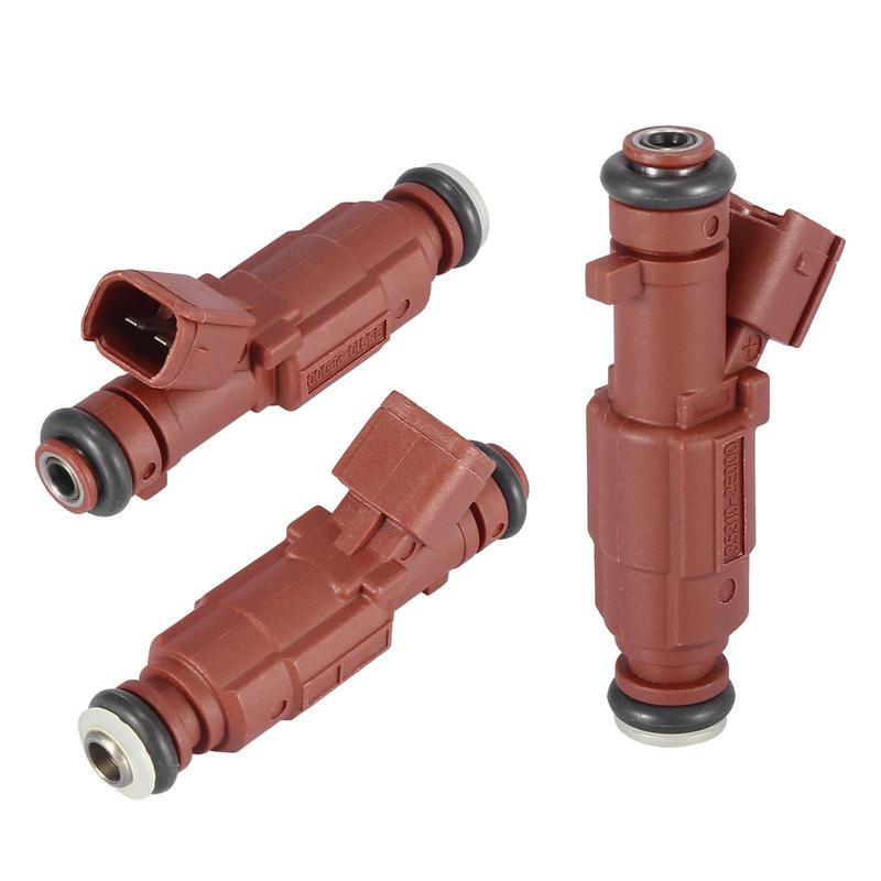 4Pcs Car Fuel Injector Nozzle 35310-2E000 For Elantra Ix35 Kia Forte Soul 1.8 2.0L 2011- 353102E000 Parts