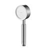304 Stainless Steel Handheld Shower Head Set with Booster Hose