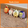 Carrot Sumikkogurashi Character Onion Potato Eggplant Shaped Plush Pendant Toy